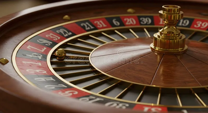 新葡京欧洲轮盘细节